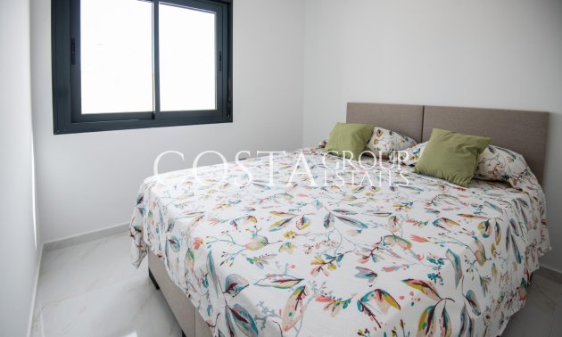 New Build - Villa -
Pilar de la Horadada - Pinar de Campoverde