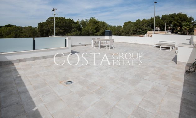 New Build - Villa -
Pilar de la Horadada - Pinar de Campoverde
