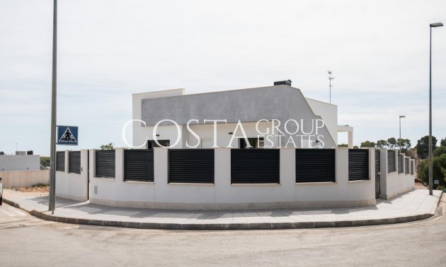 New Build - Villa -
Pilar de la Horadada - Pinar de Campoverde