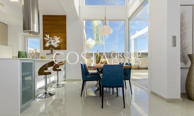 New Build - Villa -
Los Montesinos - La Herrada