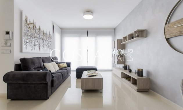 Nieuwbouw Woningen - Villa -
San Miguel de Salinas - San Miguel De Salinas