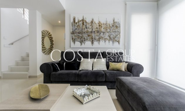 Nieuwbouw Woningen - Villa -
San Miguel de Salinas - San Miguel De Salinas