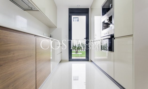 Nieuwbouw Woningen - Villa -
San Miguel de Salinas - San Miguel De Salinas