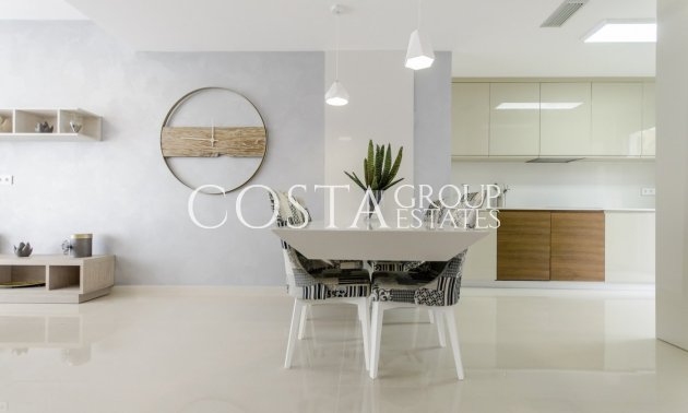 Nieuwbouw Woningen - Villa -
San Miguel de Salinas - San Miguel De Salinas