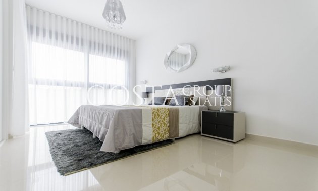 Nieuwbouw Woningen - Villa -
San Miguel de Salinas - San Miguel De Salinas