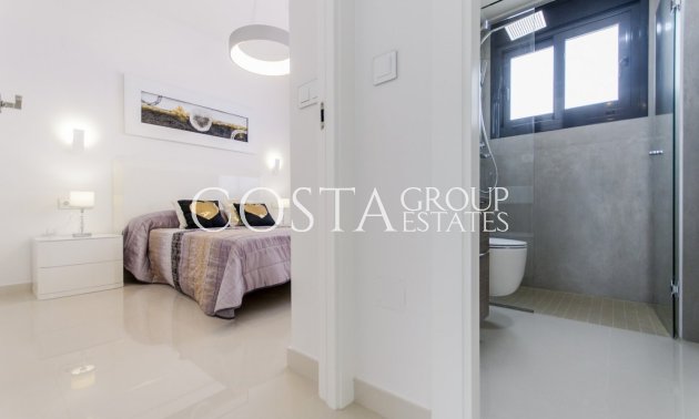 Nieuwbouw Woningen - Villa -
San Miguel de Salinas - San Miguel De Salinas