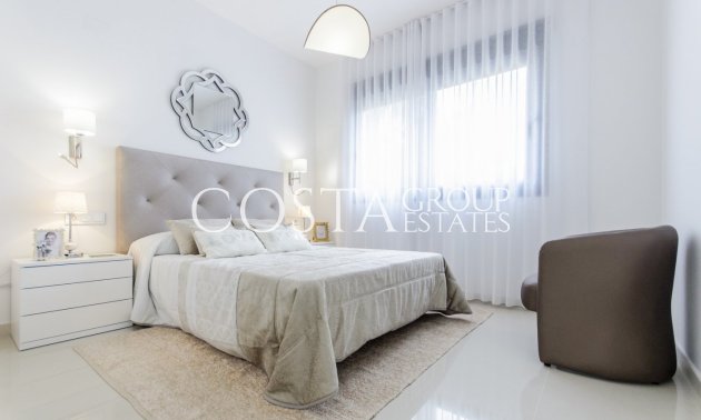 Nieuwbouw Woningen - Villa -
San Miguel de Salinas - San Miguel De Salinas