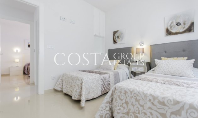 Nieuwbouw Woningen - Villa -
San Miguel de Salinas - San Miguel De Salinas