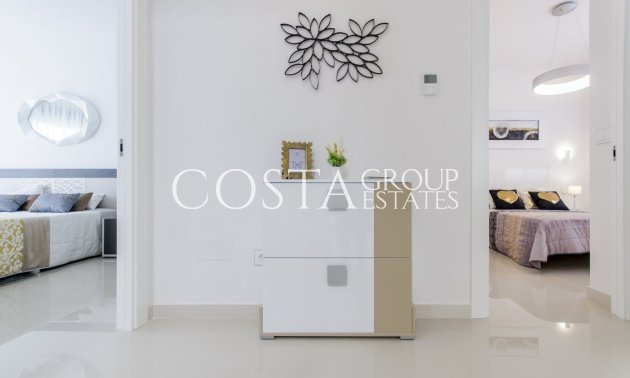 Nieuwbouw Woningen - Villa -
San Miguel de Salinas - San Miguel De Salinas