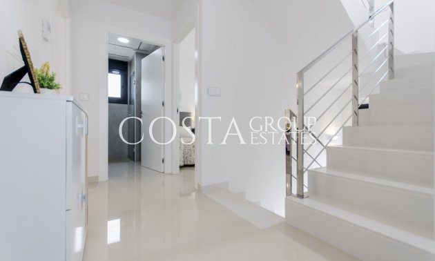 Nieuwbouw Woningen - Villa -
San Miguel de Salinas - San Miguel De Salinas