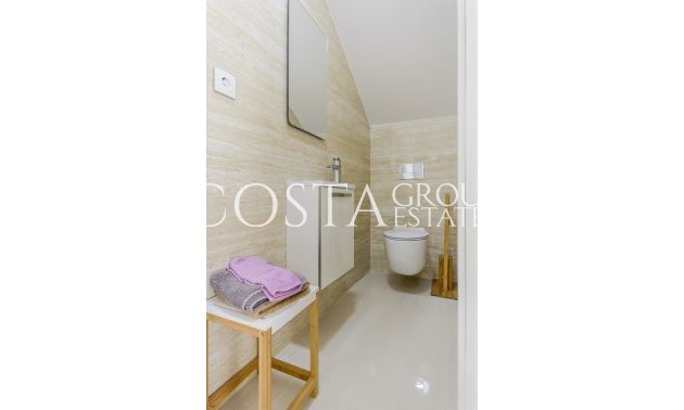 Nieuwbouw Woningen - Villa -
San Miguel de Salinas - San Miguel De Salinas