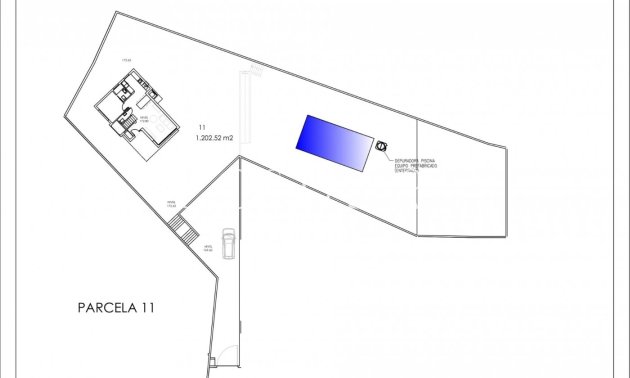 Nieuwbouw Woningen - Villa -
San Miguel de Salinas - San Miguel De Salinas