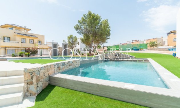 Nieuwbouw Woningen - Top Floor Bungalow -
Torrevieja - Los Balcones