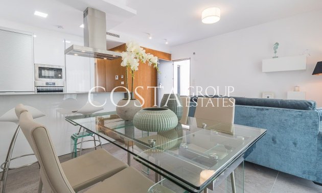 Nieuwbouw Woningen - Top Floor Bungalow -
Torrevieja - Los Balcones