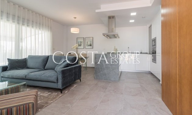 Nieuwbouw Woningen - Top Floor Bungalow -
Torrevieja - Los Balcones