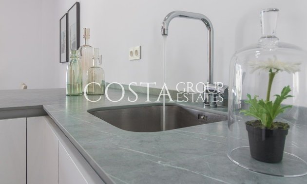 Nieuwbouw Woningen - Top Floor Bungalow -
Torrevieja - Los Balcones