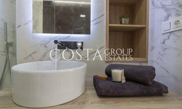 Nieuwbouw Woningen - Top Floor Bungalow -
Torrevieja - Los Balcones