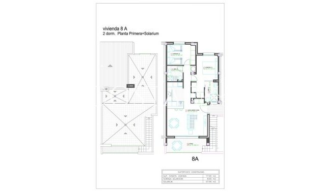 Nieuwbouw Woningen - Top Floor Bungalow -
Torrevieja - Los Balcones