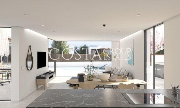 New Build - Villa -
Banos y Mendigo - Altaona Golf