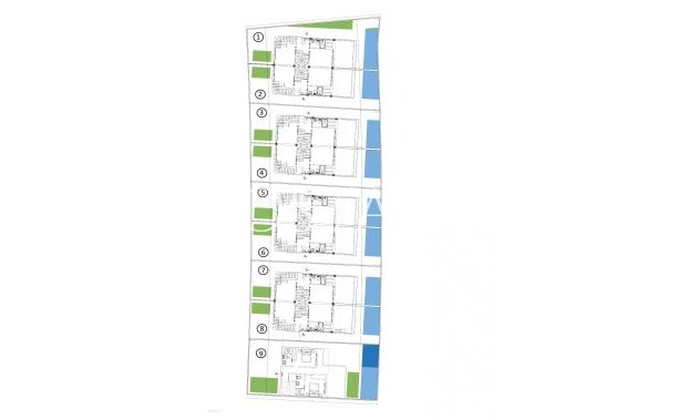 New Build - Semidetached -
San Javier - San Blas