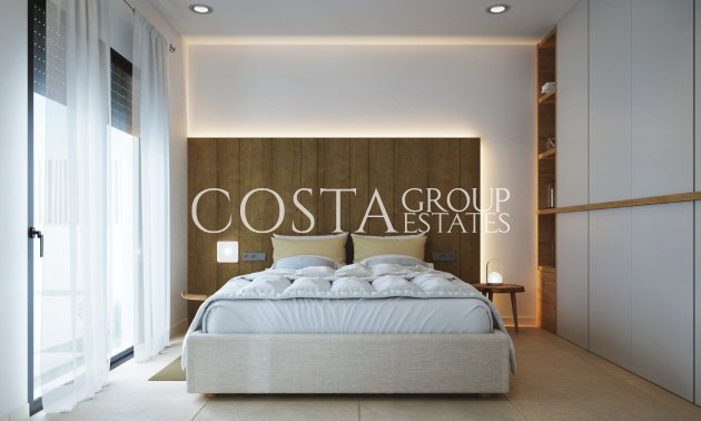 New Build - Villa -
Banos y Mendigo - Altaona Golf