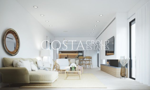 New Build - Villa -
Banos y Mendigo - Altaona Golf