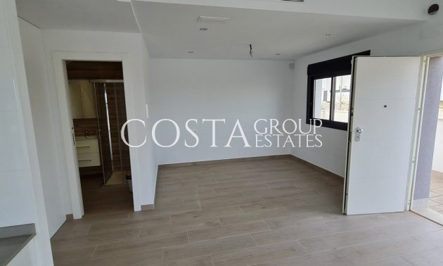 New Build - Villa -
Orihuela Costa - El Barranco