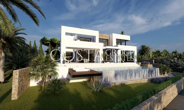 New Build - Villa -
Benissa