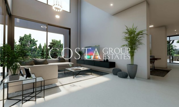 New Build - Villa -
Benissa