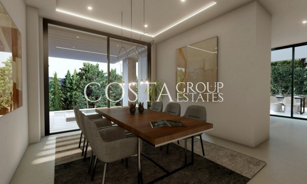 New Build - Villa -
Benissa