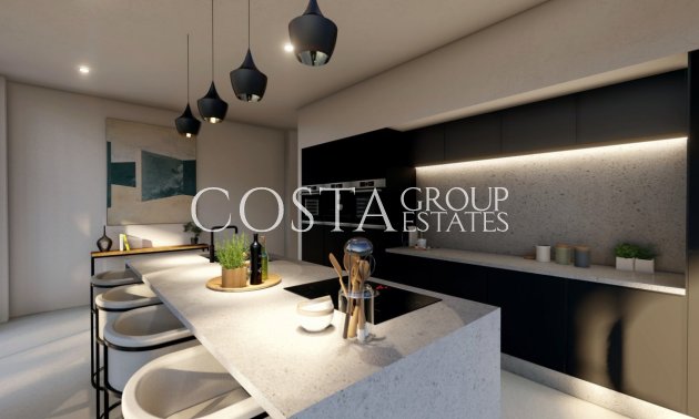New Build - Villa -
Benissa