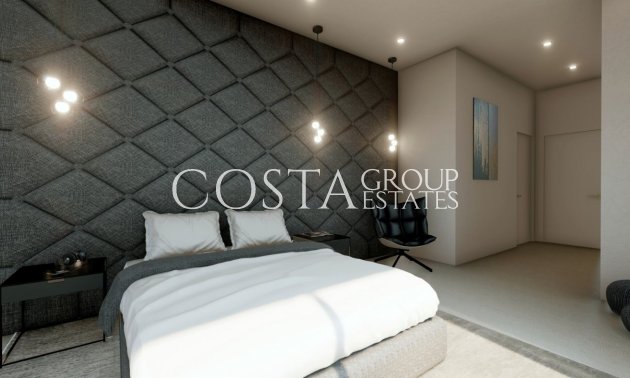 New Build - Villa -
Benissa