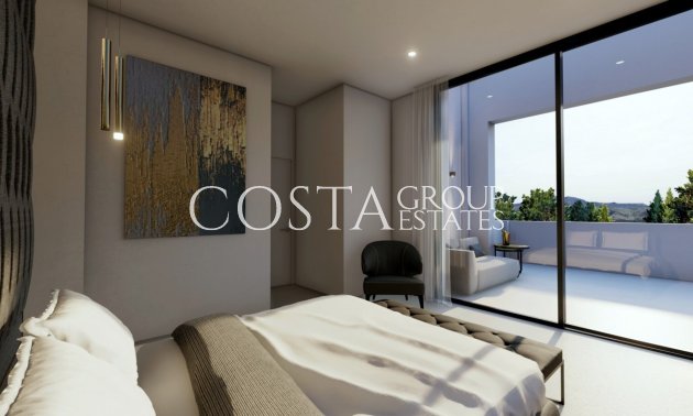 New Build - Villa -
Benissa
