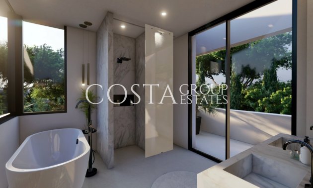 New Build - Villa -
Benissa