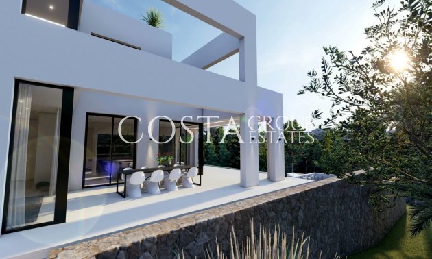 New Build - Villa -
Benissa