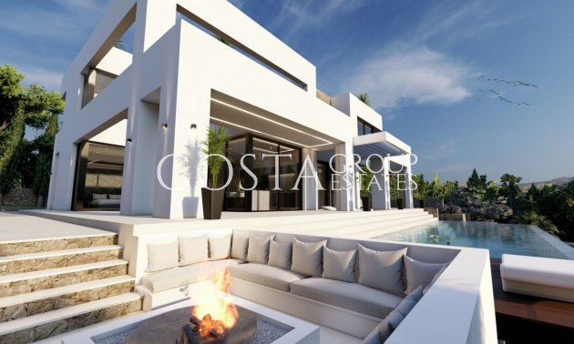 New Build - Villa -
Benissa