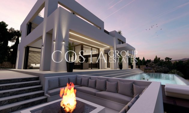 New Build - Villa -
Benissa