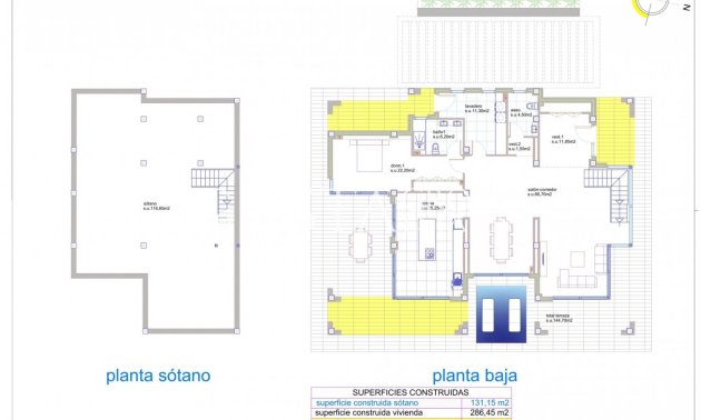 New Build - Villa -
Benissa