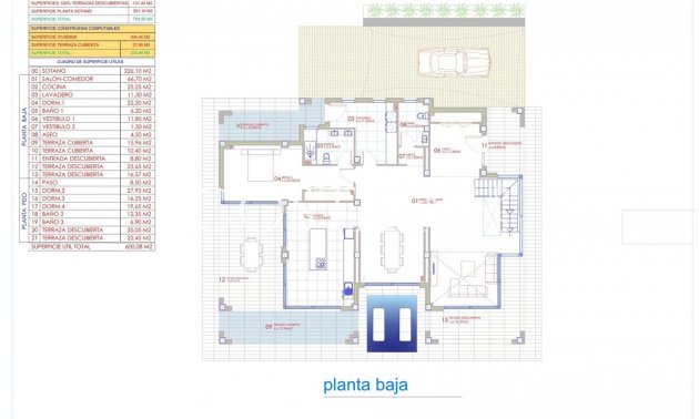 New Build - Villa -
Benissa
