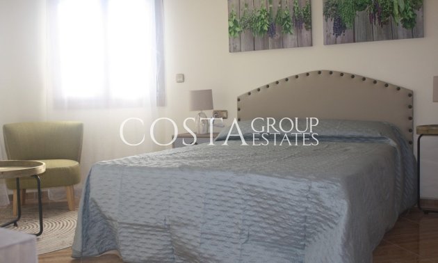 New Build - Villa -
Torrevieja - Los Altos