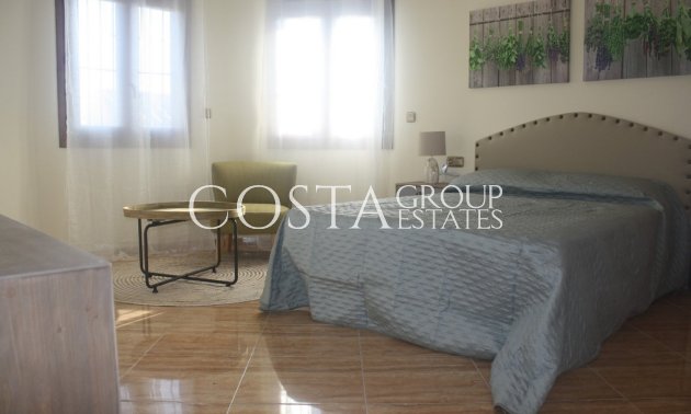 New Build - Villa -
Torrevieja - Los Altos