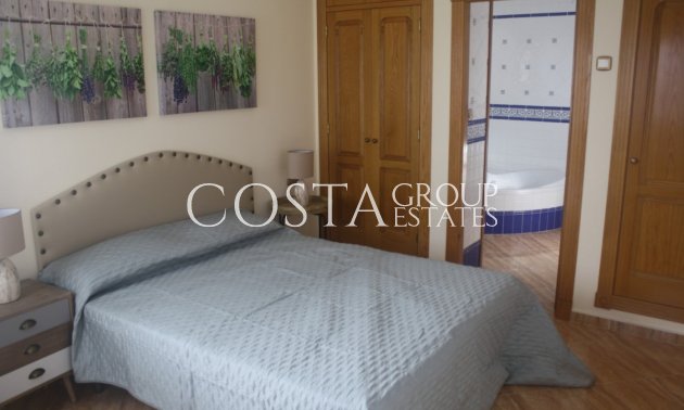 New Build - Villa -
Torrevieja - Los Altos