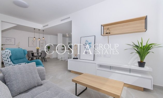 New Build - Ground Floor Bungalow -
San Miguel de Salinas - VistaBella Golf