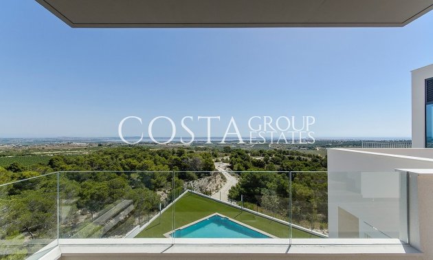New Build - Top Floor Bungalow -
San Miguel de Salinas - VistaBella Golf