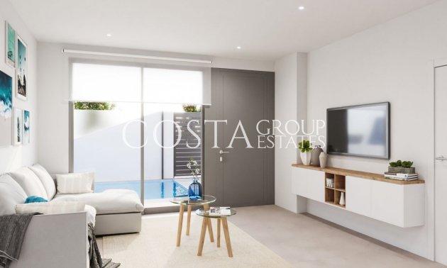New Build - Semidetached -
Torre Pacheco - Torrepacheco
