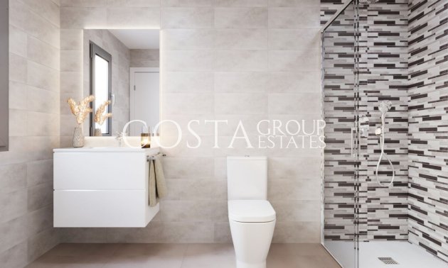 New Build - Semidetached -
Torre Pacheco - Torrepacheco