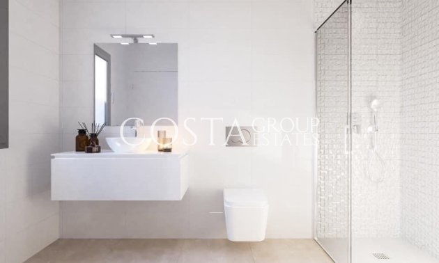 New Build - Semidetached -
Torre Pacheco - Torrepacheco