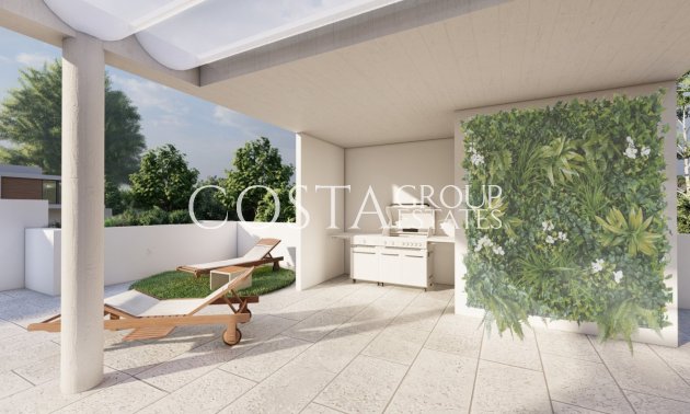 New Build - Semidetached -
Torre Pacheco - Torrepacheco