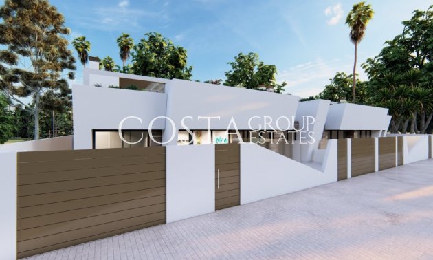 New Build - Semidetached -
Torre Pacheco - Torrepacheco