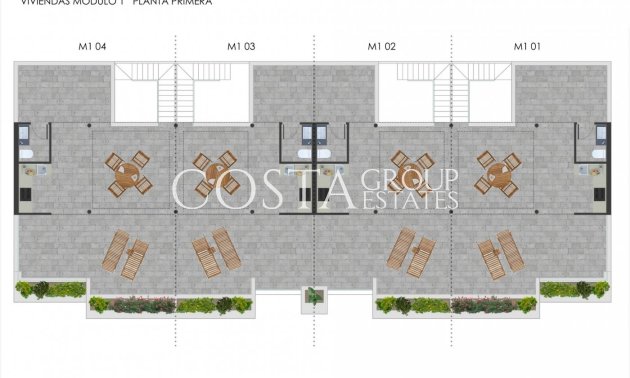 New Build - Semidetached -
Torre Pacheco - Torrepacheco